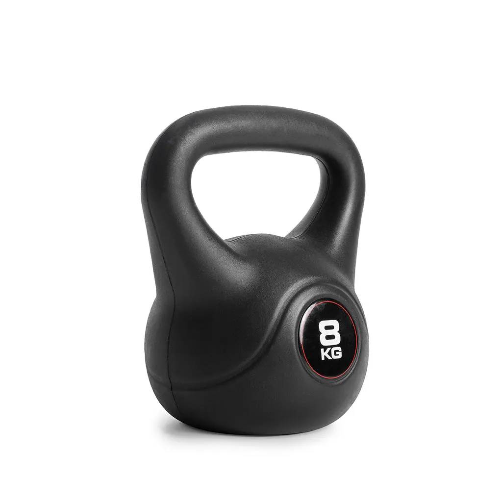 Vinylkettlebell 8 kg Gymstick