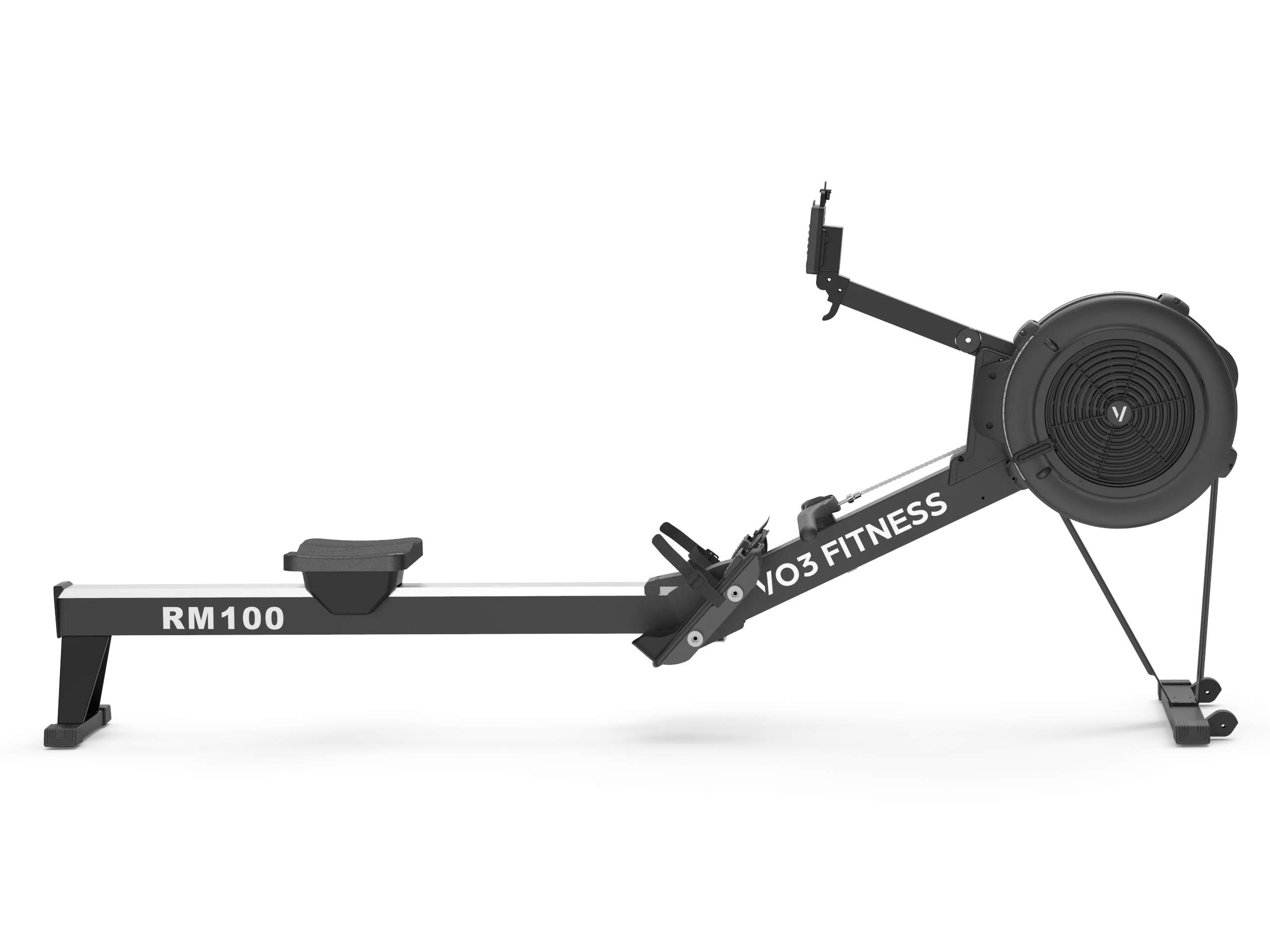 VO3 FITNESS - RM100 Commercial Rowing Machine - TOP SELLER!