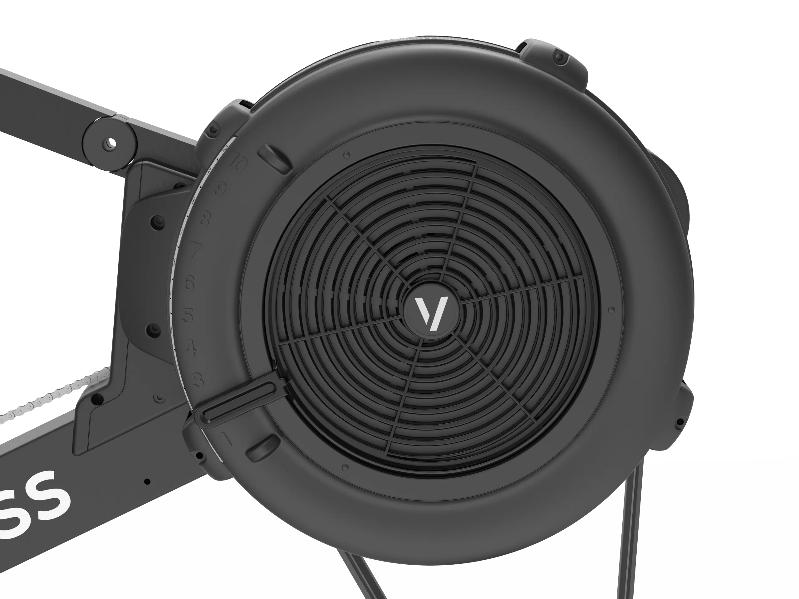 VO3 FITNESS - RM100 Commercial Rowing Machine - TOP SELLER!