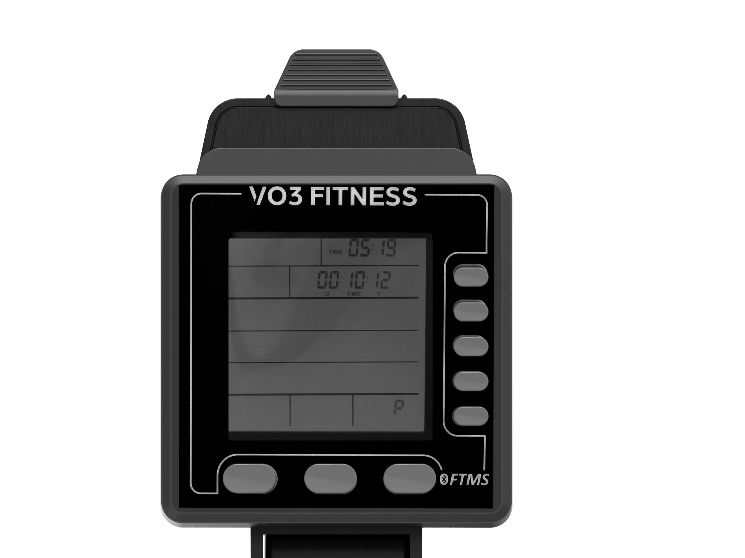 VO3 FITNESS - RM100 Commercial Rowing Machine - TOP SELLER!