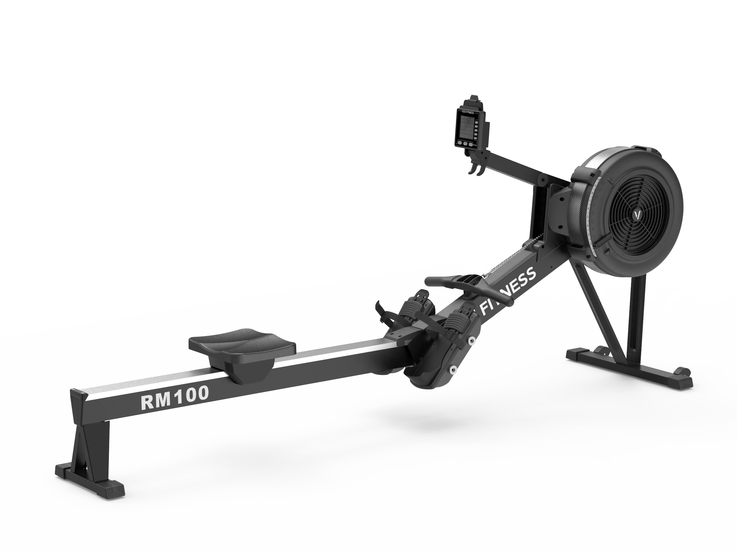 VO3 FITNESS - RM100 Commercial Rowing Machine - TOP SELLER!