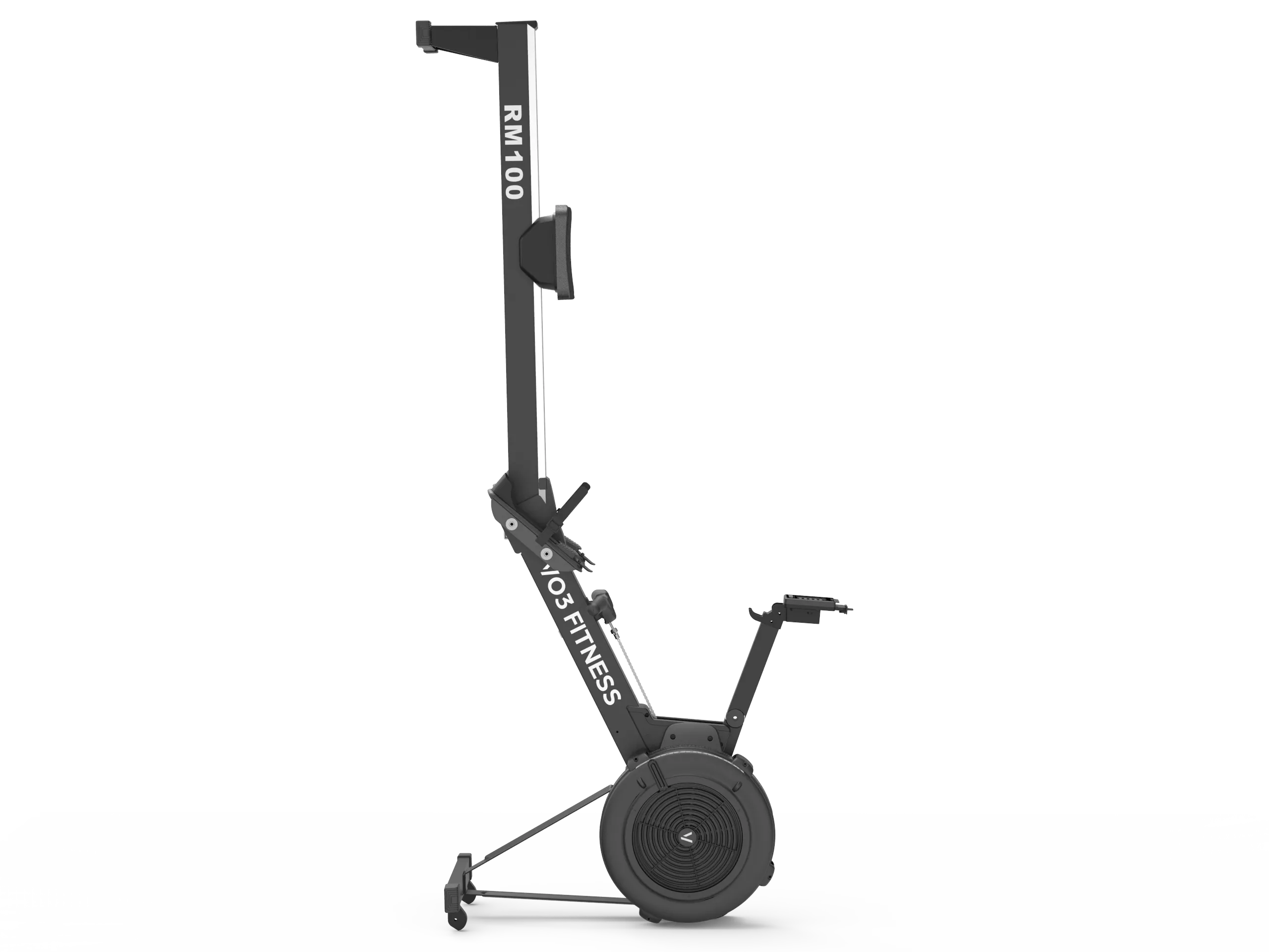 VO3 FITNESS - RM100 Commercial Rowing Machine - TOP SELLER!