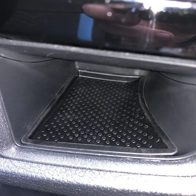 VW T6 Transporter Interior Lower Dash Mats/Cover Dash Tidy Direct fit Camper Van