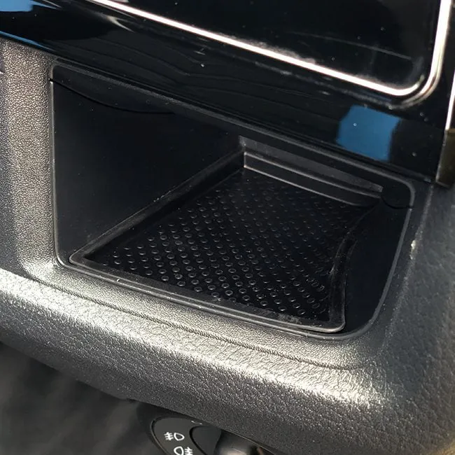 VW T6 Transporter Interior Lower Dash Mats/Cover Dash Tidy Direct fit Camper Van