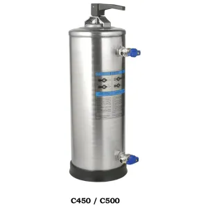 Water Softener for Commercial Espresso Machines  - 8 Liters