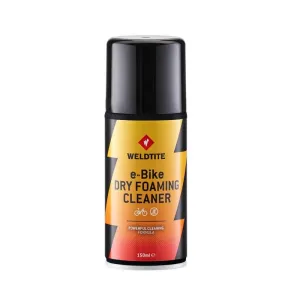 Weltite e-Bike Dry foaming Cleaner 150ml