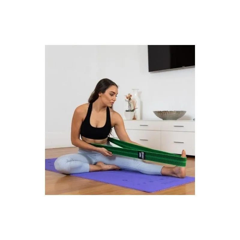 Xpeed Fabric Stretch Band Medium Resistance