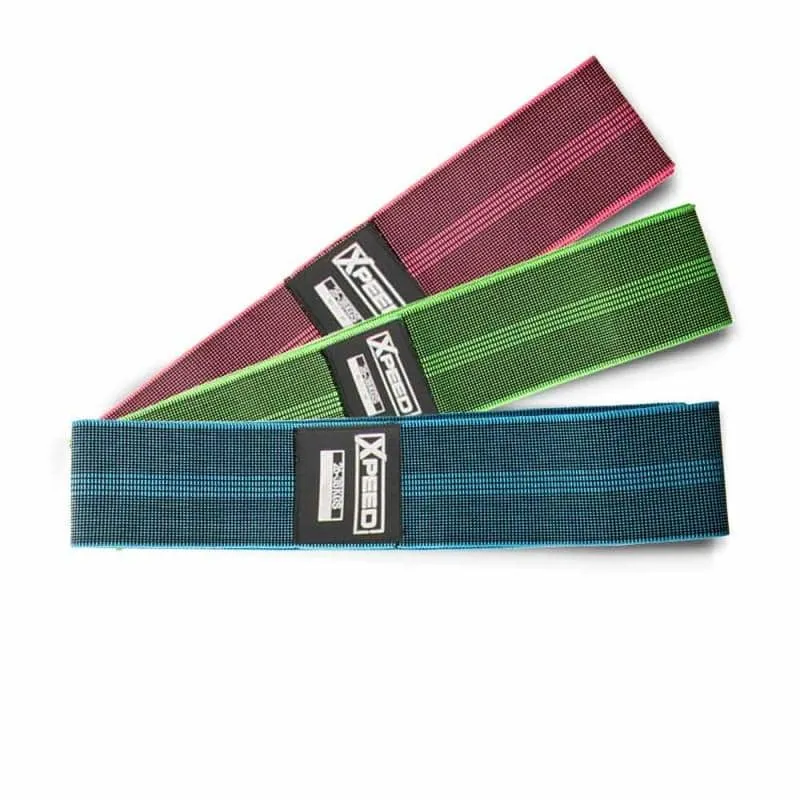 Xpeed Fabric Stretch Band Medium Resistance