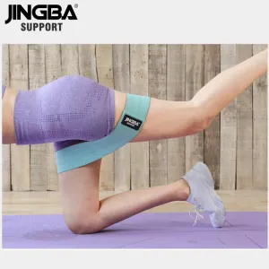 Yoga Resistance Bands Set - Butt, Legs, Thigh, Hip Training