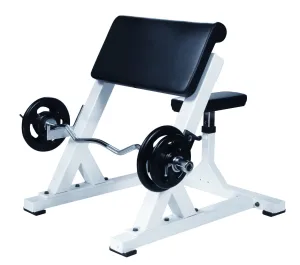 York STS Preacher Curl