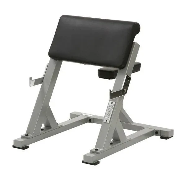 York STS Preacher Curl